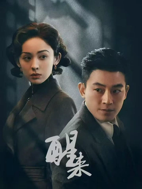 醒来 海报