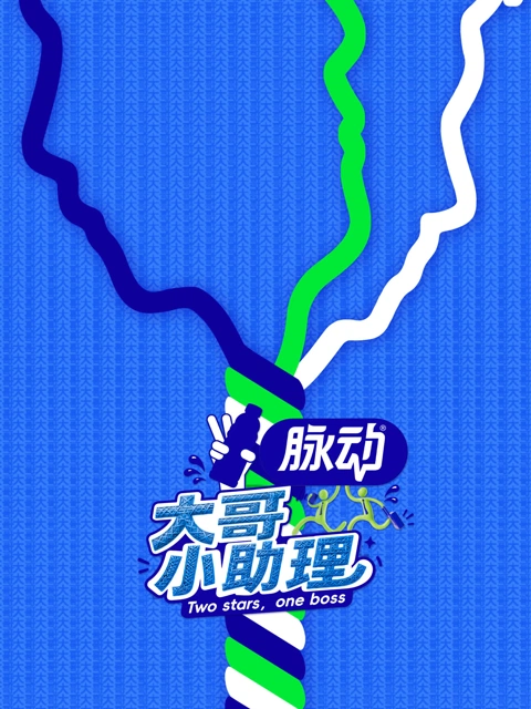 大哥小助理 海报
